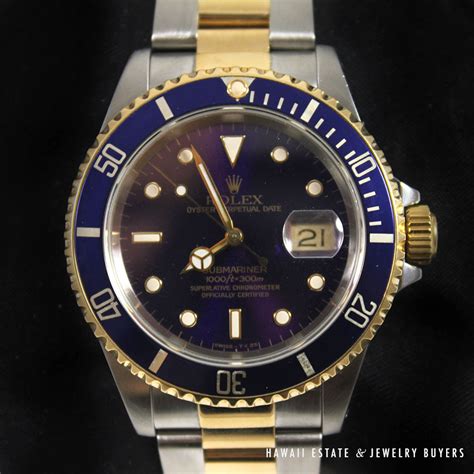 rolex submariner serial number.